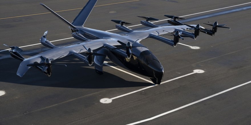 Stellantis ve Archer elektrikli uçak için ortaklıklarını genişletiyor