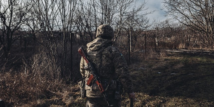 Ukrayna, Rus saldırılarında 600'den fazla askerin öldüğü iddiasını yalanladı