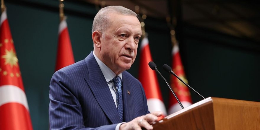 Cumhurbaşkanı Erdoğan: Otoyol ve köprü hizmetlerinin fiyatlarında yıl boyu herhangi bir artışa gidilmeyecek
