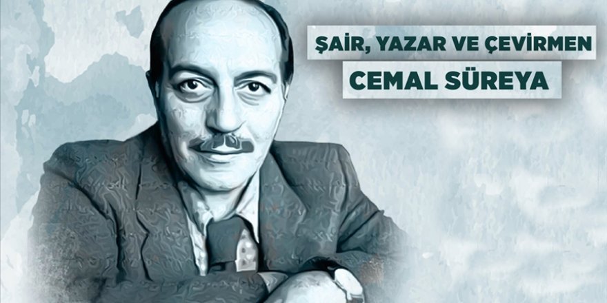 "Sevgiyi öğreten adam": Cemal Süreya