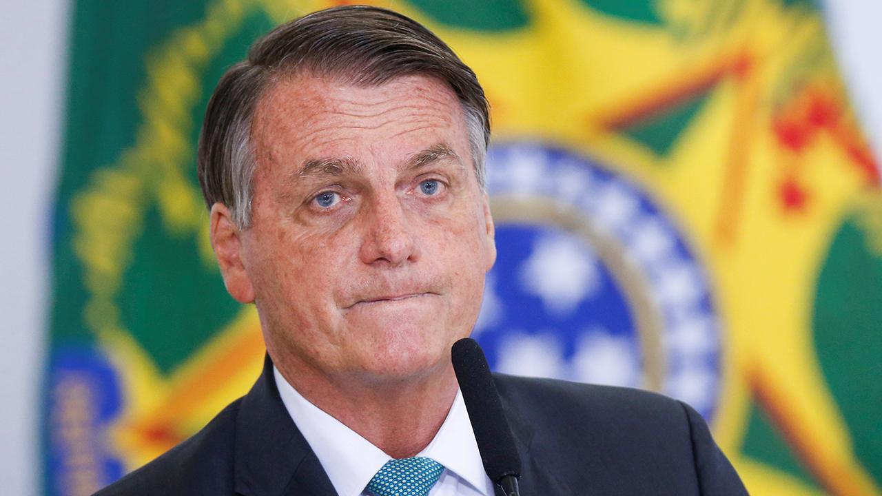 Eski Brezilya Devlet Başkanı Bolsonaro, Florida'da hastaneye kaldırıldı