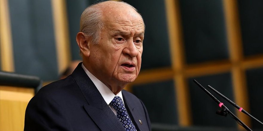 MHP Genel Başkanı Bahçeli: Adayımız belli kararımız nettir