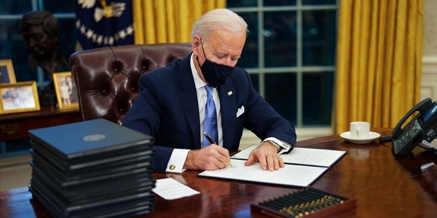 Biden'ın ofisindeki "gizli belgelerde" Ukrayna, İran ve İngiltere ile ilgili bilgilerin olduğu iddiası