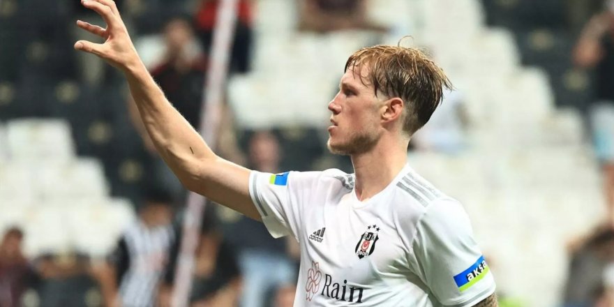 Weghorst, Beşiktaş antrenmanına çıkmadı