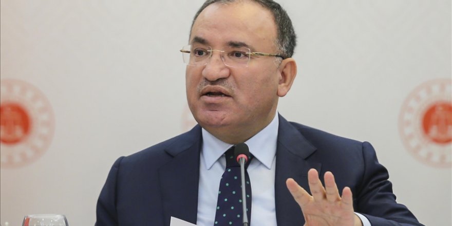 Bakan Bozdağ: Sinan Ateş cinayeti bütün boyutlarıyla soruşturuluyor