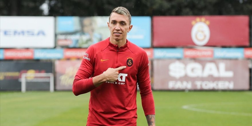 Galatasaray kalecisi Fernando Muslera takımın performansından memnun