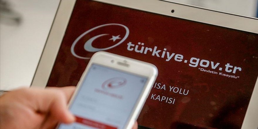 Noterlere taşınmaz satış sözleşmesi başvuruları e-Devlet'ten yapılacak