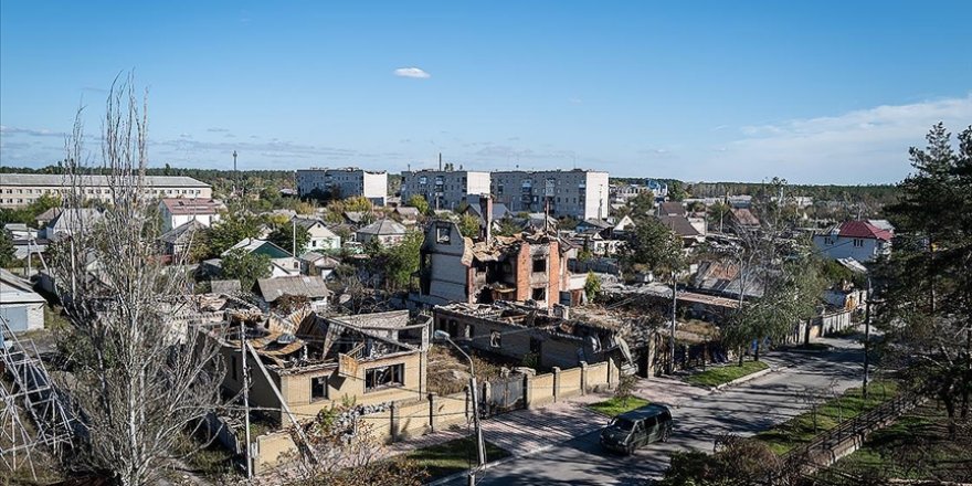 Rusya: Donetsk'te Podgorodnoye yerleşim birimini kontrol altına aldık