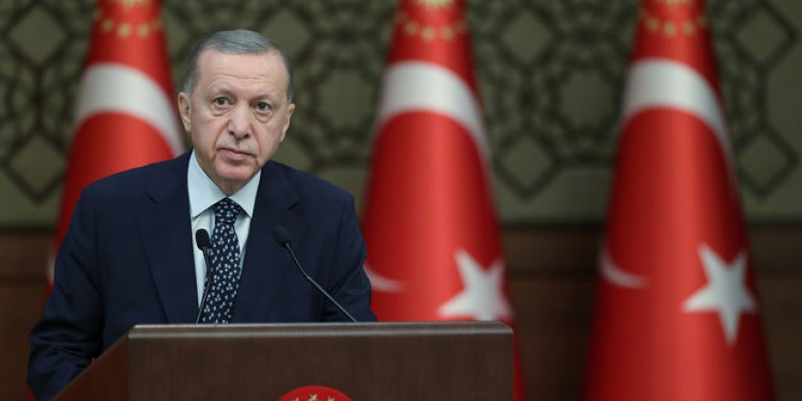 Cumhurbaşkanı Erdoğan: Anayasa değişikliğinde Meclis üzerine düşeni yerine getirmezse son sözü milli irade söyleyecek