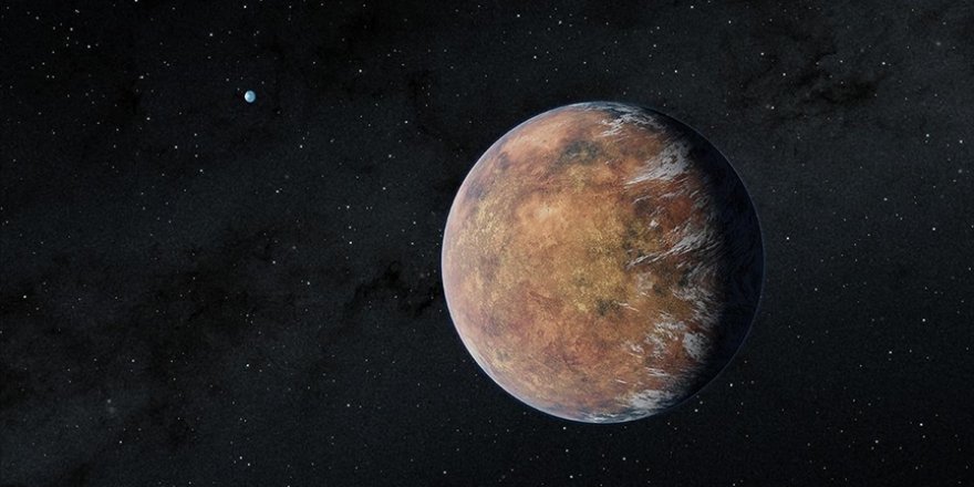 NASA, dünyadan 100 milyon ışık yılı mesafede yaşama elverişli bir gezegen keşfetti