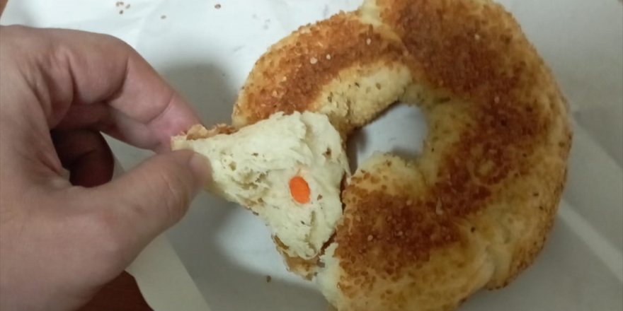 Gözaltındaki arkadaşına simit içinde uyuşturucu götürdüğü öne sürülen zanlı tutuklandı