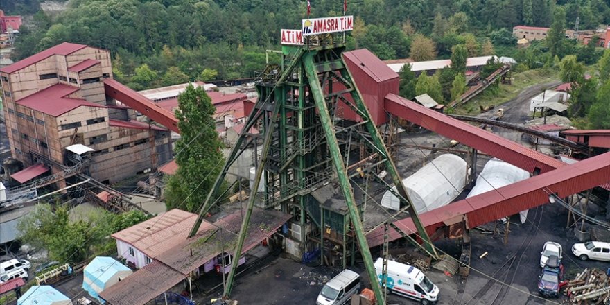 Amasra'da 42 işçinin öldüğü maden ocağındaki patlamaya ilişkin fezleke hazırlandı