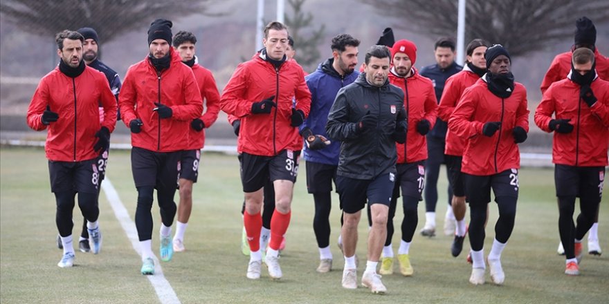 Sivasspor'dan son 6 sezonun en kötü ilk yarı performansı