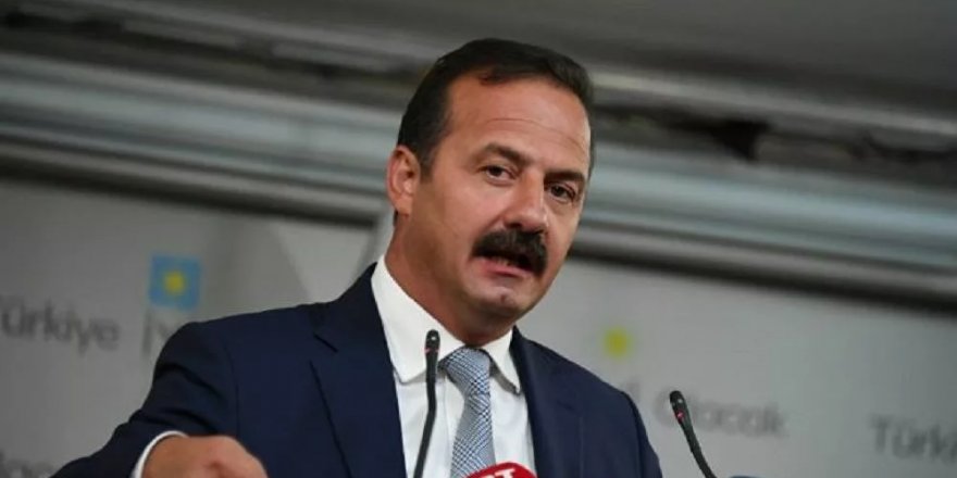 İYİ Parti Genel Başkan Yardımcısı Ağıralioğlu: HDP, PKK'ya savaş açmak zorundadır