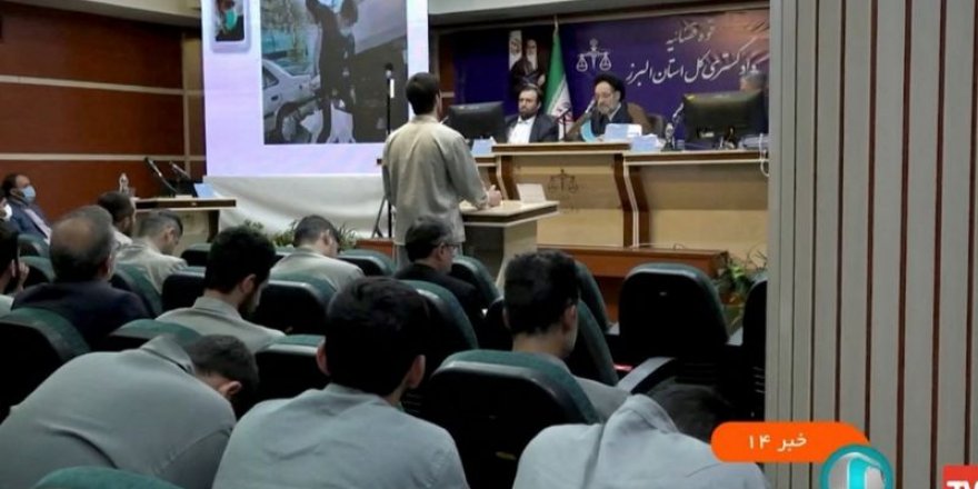 İran'da idam kararları: Yargılananlara savunma için 15 dakika süre veriliyor