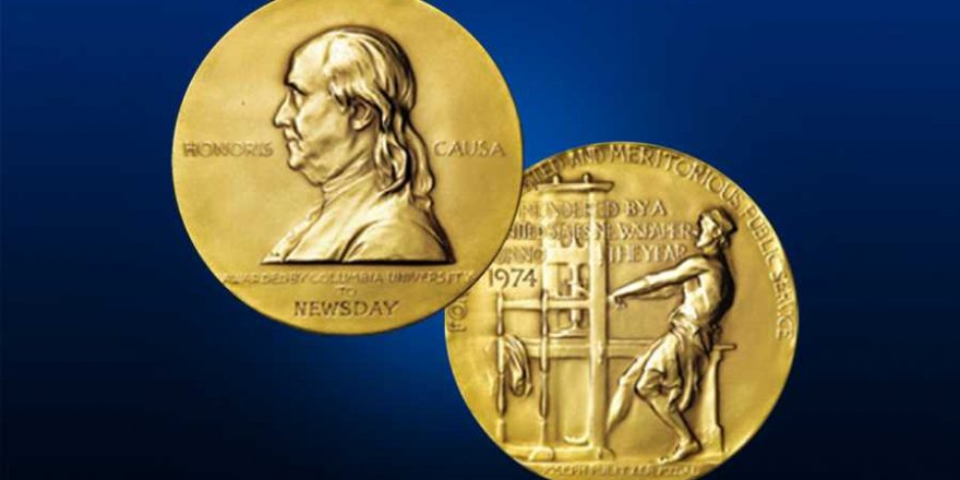 Pulitzer Ödülleri sahiplerini buldu: Trump ve silahlı saldırı haberleri ödüle layık görüldü