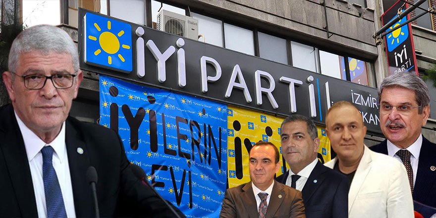 İyi Parti’deki “şeytanlar” kim?