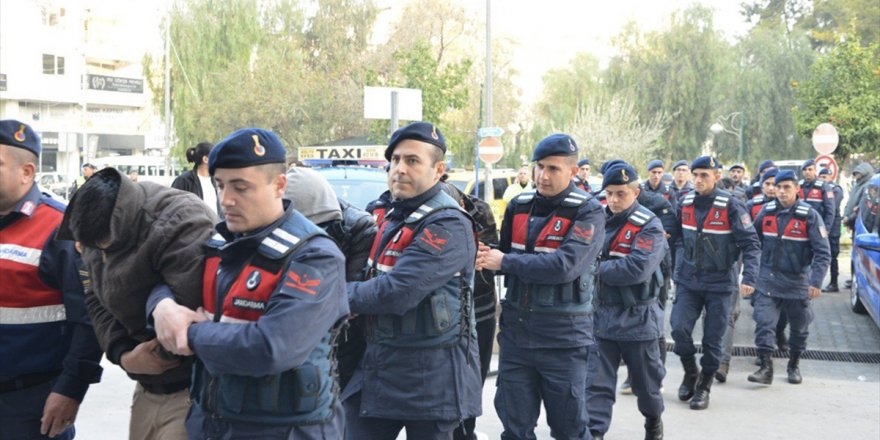 Aydın merkezli devre mülk dolandırıcılığı operasyonunda 20 kişi tutuklandı