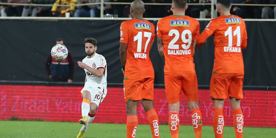 Galatasaray Ziraat Türkiye Kupası'nda çeyrek finalde