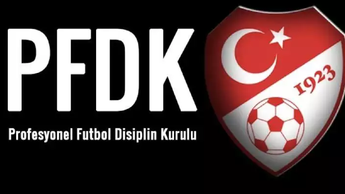 Süper Lig'den 11 kulüp, PFDK'ye sevk edildi
