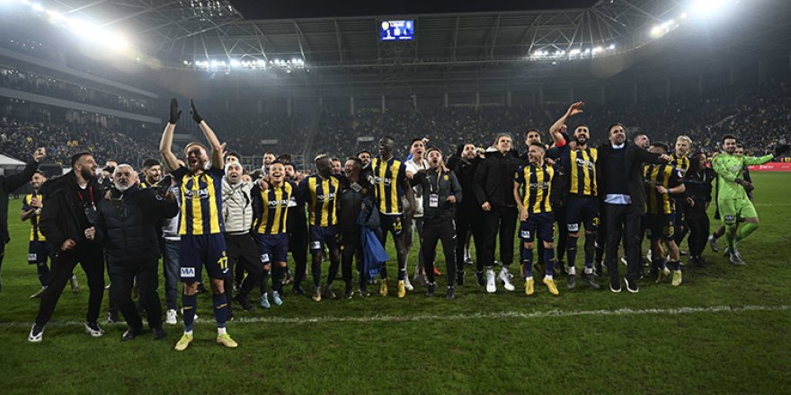 MKE Ankaragücü'nden 22 yıl sonra çeyrek final, Beşiktaş'tan erken veda