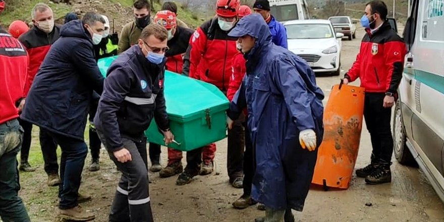 Manisa'da kaybolan yaşlı adam Gediz Nehri ve çevresinde aranıyor