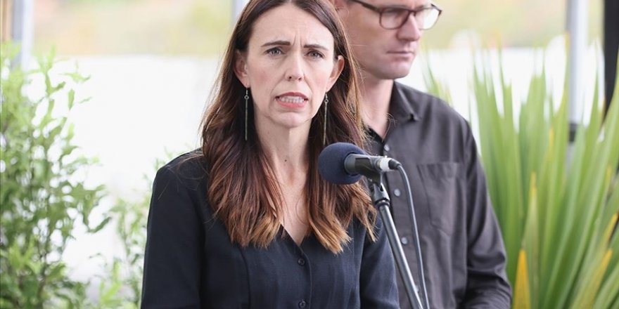 Yeni Zelanda Başbakanı Ardern, şubatta görevinden ayrılacağını açıkladı