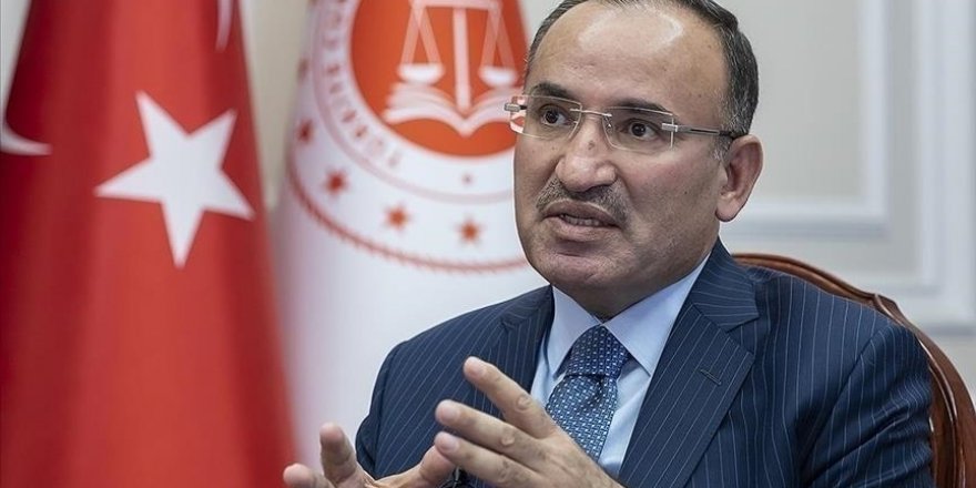 Adalet Bakanı Bozdağ: Seçim kanunlarındaki değişiklikler nisanda yürürlüğe girdi, aynen uygulanacak