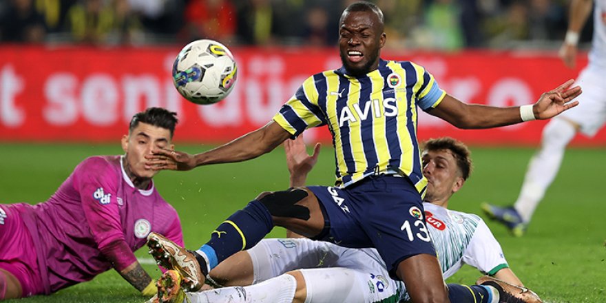 Fenerbahçe kupada çeyrek finalde