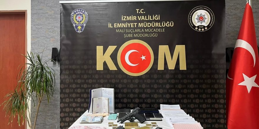 İzmir merkezli sahte engelli raporu operasyonu: 21 tutuklama