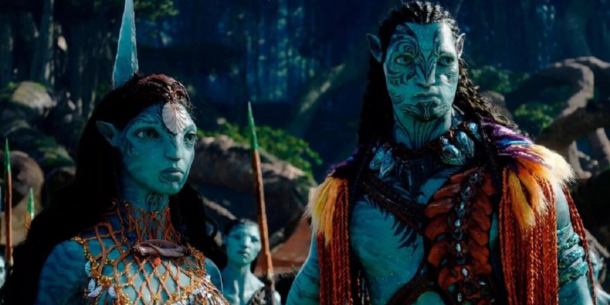 James Cameron'dan 'Avatar' uyarısı: Telefondan izlerseniz asıl noktayı kaçırırsınız
