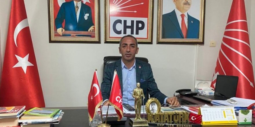 Son dakika: CHP Genel Merkezi Menemen İlçe Yönetimini görevden aldı!