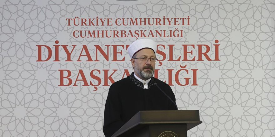 Diyanet İşleri Başkanı Ali Erbaş ve personelinin emekli maaş ve ikramiyeleri netleşti