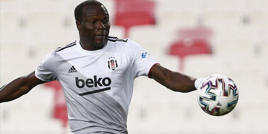 Kamerunlu futbolcu Vincent Aboubakar üçüncü kez Beşiktaş'ta