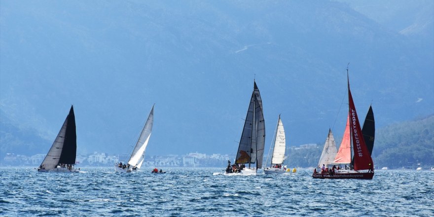 Yat yarışları: Marmaris MIYC Kış Trofesi