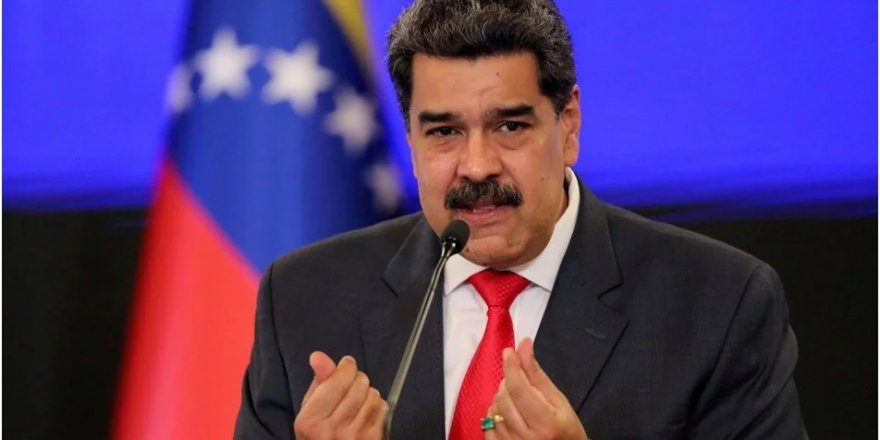 Venezuela Devlet Başkanı Maduro, CELAC zirvesine katılmayacağını açıkladı