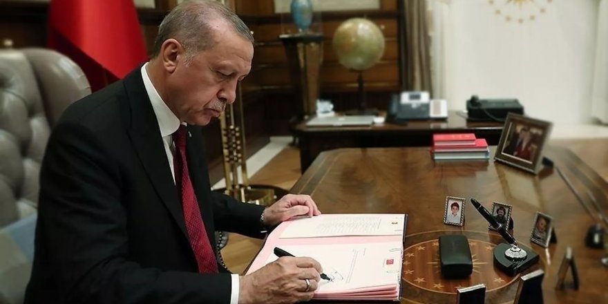 Cumhurbaşkanı Erdoğan 3 hükümlünün cezasını kaldırdı