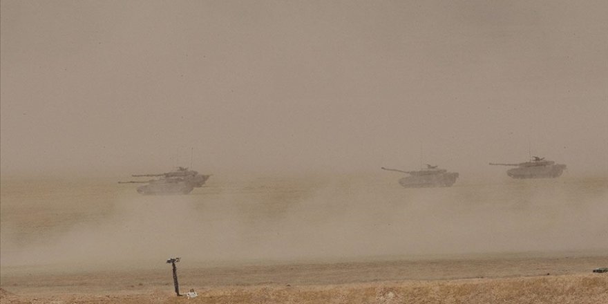 ABD, Ukrayna'ya 31 M1 Abrams tankı ve 8 M88 tank kurtarma aracı verecek