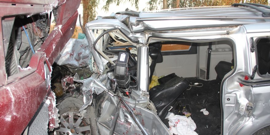 Aydın'daki kazada bir kişinin ölümüne yol açan tır şoförü tutuklandı