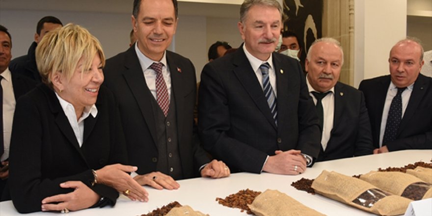 TMO, İzmir Ticaret Borsası aracılığıyla 12 bin 500 ton kuru üzüm sattı