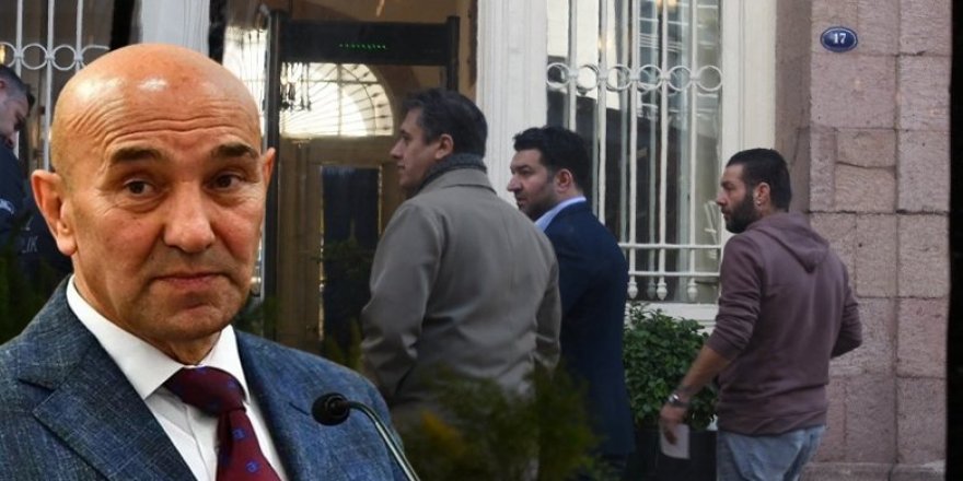 CHP, HDP'ye diyetini ödüyor! Tunç Soyer'in gizli toplantısı ortaya çıktı
