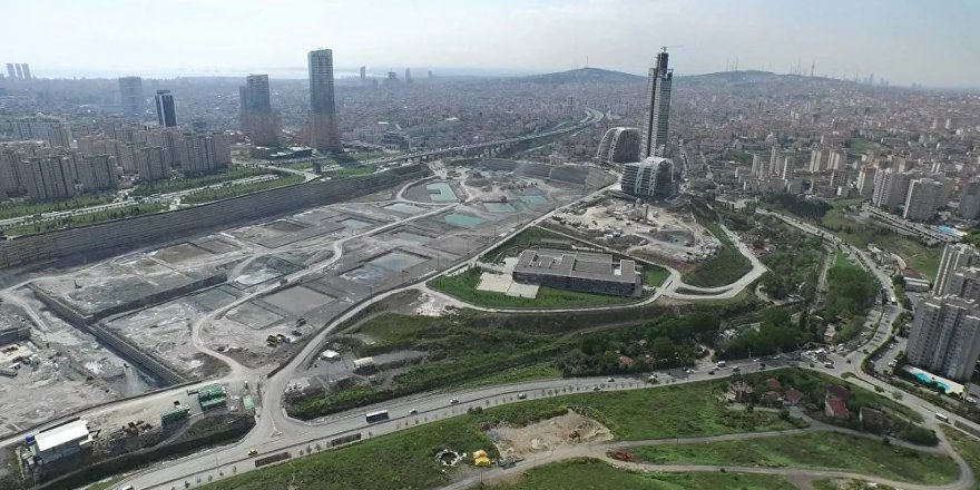 'İstanbul Finans Merkezi' kuruluyor: Yer alacak şirketlere 10 yıl boyunca yüzde 100 vergi indirimi