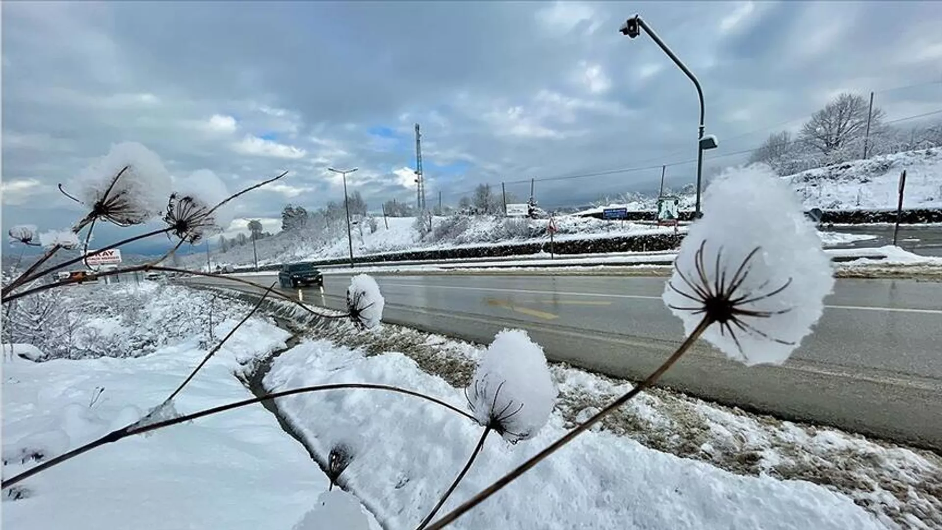 İzlanda soğukları geliyor: İstanbul ve Ankara'ya kar yağışı uyarısı