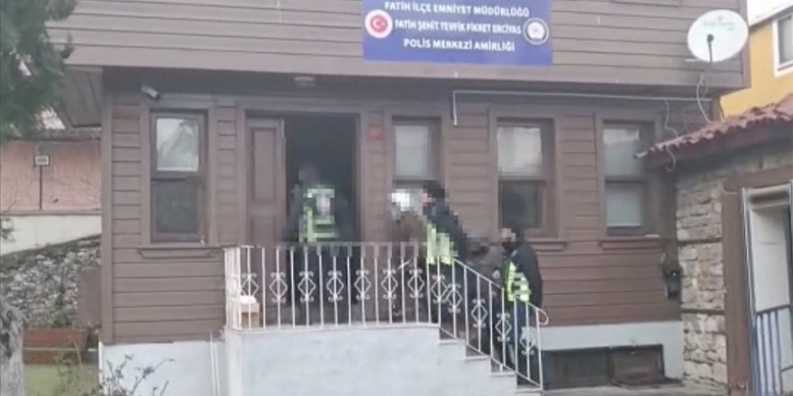İstanbul'da ambulansa yol vermeyen konvoydakilere toplam 118 bin lira ceza uygulandı