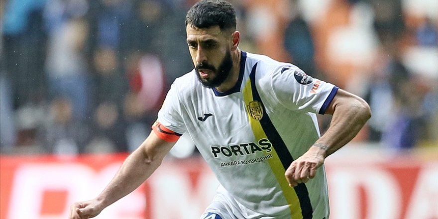 MKE Ankaragücü'nün orta saha oyuncusu Tolga Ciğerci, Hertha Berlin'e transfer oldu