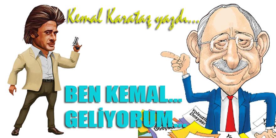 Karataş, reklam ajansının Kılıçdaroğlu'na bulduğu yeni sloganı yazdı!