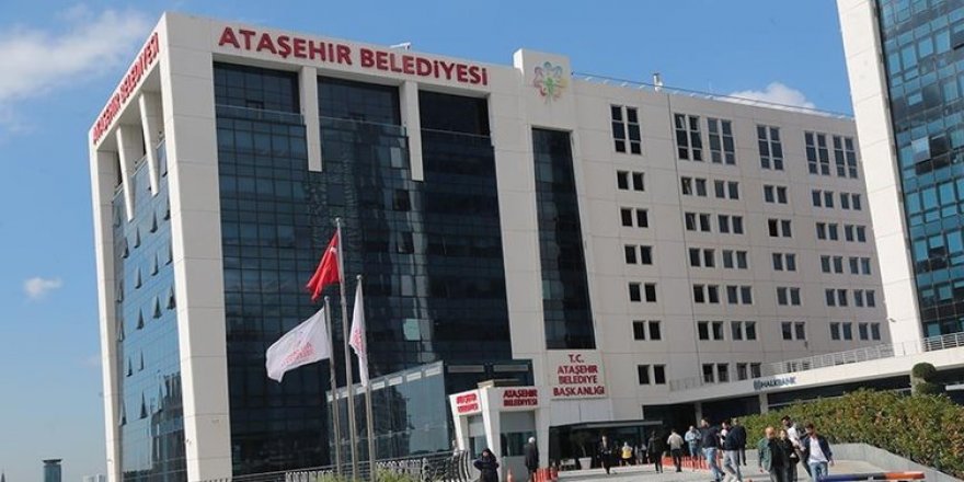 Ataşehir Belediyesi’ne dev yolsuzluk operasyonu! İlgezdi’nin ifadesine başvurulacak