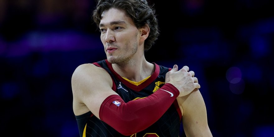 NBA'de Cedi, Pacers'a karşı 9 sayı attı