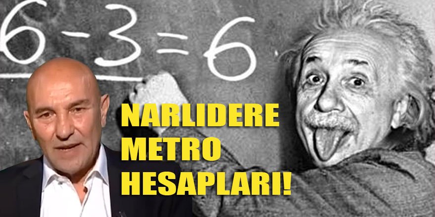 Narlıdere Metrosu’nda milyarlık sorular