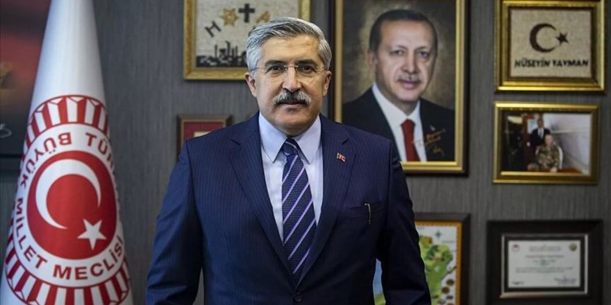 AK Parti Hatay Milletvekili Yayman: İki abim, eşleri, ablam, eniştem, çocukları enkaz altında